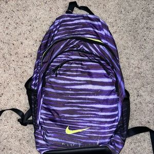 NIKE backpack! Gently used, very clean!